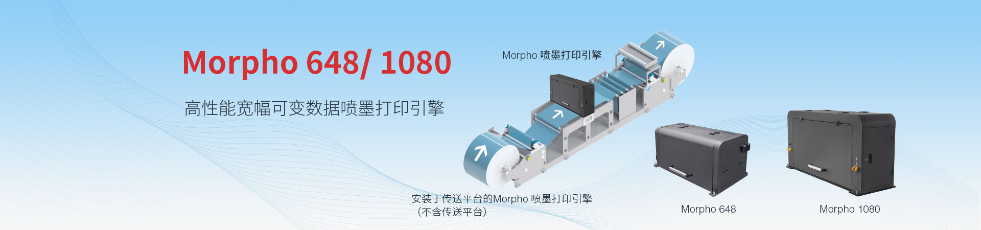 Morpho 648/ 1080