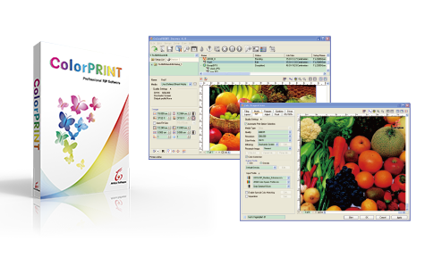 彩繪（ColorPRINT）RIP軟件